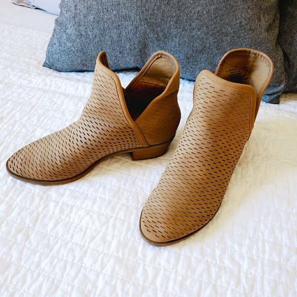 Target Shoes - Camel booties shoes